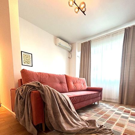 Apartament Urban Parkside Retreat Cozy 2-Bed Ap By Metro Bukareszt Zewnętrze zdjęcie