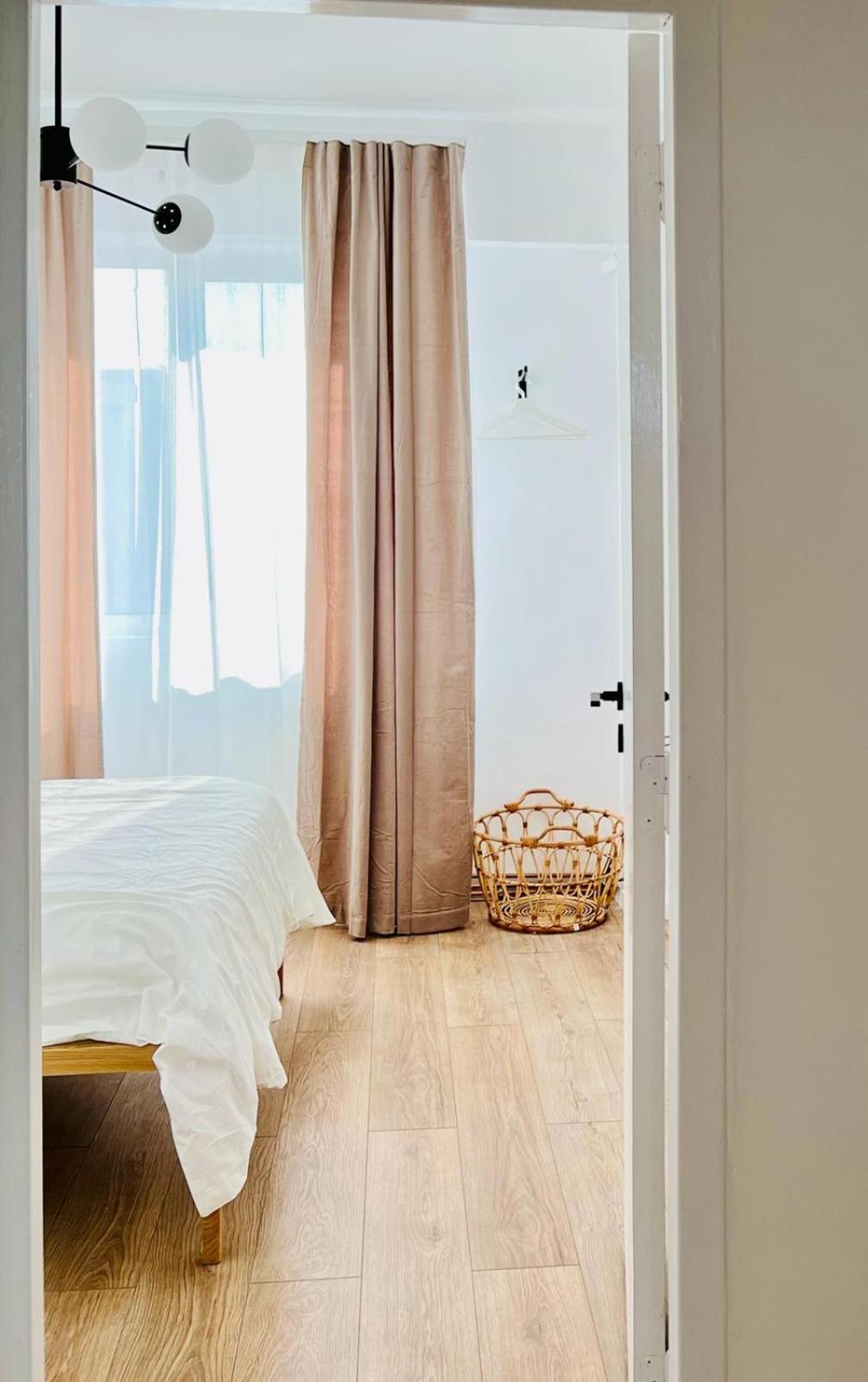 Apartament Urban Parkside Retreat Cozy 2-Bed Ap By Metro Bukareszt Zewnętrze zdjęcie